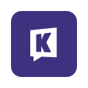 Klar Attribution  screen for extension Chrome web store in OffiDocs Chromium