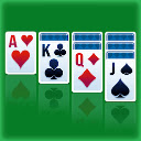 Klondike Solitaire Classroom 6x  screen for extension Chrome web store in OffiDocs Chromium