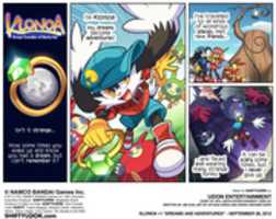 Free download Klonoa - Dream Traveller of Noctis Sol free photo or picture to be edited with GIMP online image editor