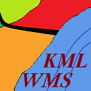 KML and Web Map Viewer  screen for extension Chrome web store in OffiDocs Chromium