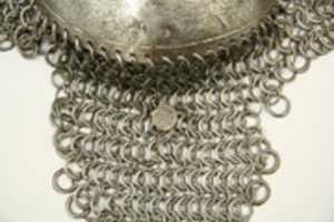 Free download Knee Defenses (pair) of Mail and Plate free photo or picture to be edited with GIMP online image editor