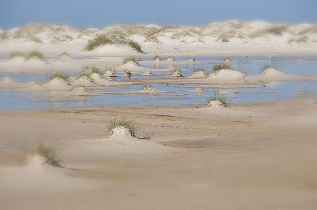 Free download Kniepsand Island Amrum -  free photo or picture to be edited with GIMP online image editor