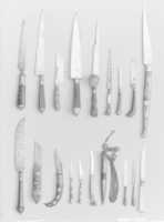 Free download Knife and fork with case free photo or picture to be edited with GIMP online image editor