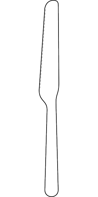 Free download Knife Butter Utensil - Free vector graphic on Pixabay free illustration to be edited with GIMP free online image editor