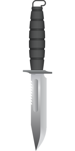 Free download Knife Combat Sharp - Free vector graphic on Pixabay free illustration to be edited with GIMP free online image editor