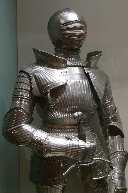 Free download Knight Armor Sword -  free free photo or picture to be edited with GIMP online image editor