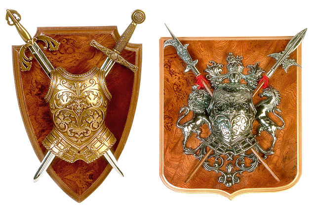 Free download Knightly Coat Of Arms Armor -  free illustration to be edited with GIMP free online image editor