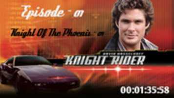 Free download Knight Rider  free photo or picture to be edited with GIMP online image editor