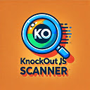 Knockout JS Scanner  screen for extension Chrome web store in OffiDocs Chromium
