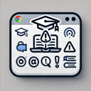 KnowGap for Canvas  screen for extension Chrome web store in OffiDocs Chromium
