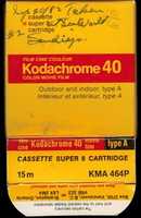 Free download Kodachrome 40 Box free photo or picture to be edited with GIMP online image editor