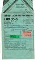 Free download Kodak Color Finishing Envelope free photo or picture to be edited with GIMP online image editor