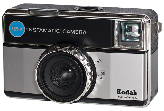 Free download Kodak Instanatic Camera -  free photo or picture to be edited with GIMP online image editor