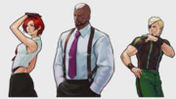 Free download KOF 2002UM free photo or picture to be edited with GIMP online image editor