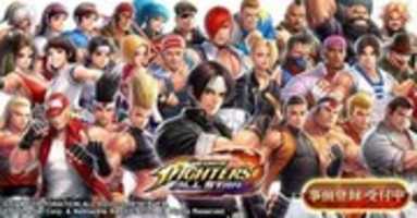 Free download KOF 4 free photo or picture to be edited with GIMP online image editor