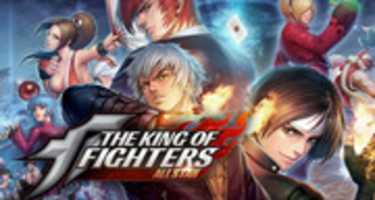Free download KOF free photo or picture to be edited with GIMP online image editor