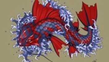 Free download Koi Fish free photo or picture to be edited with GIMP online image editor