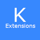 Koinly Extensions  screen for extension Chrome web store in OffiDocs Chromium