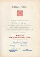 Free download Kollektiv der sozialistischen Arbeit free photo or picture to be edited with GIMP online image editor