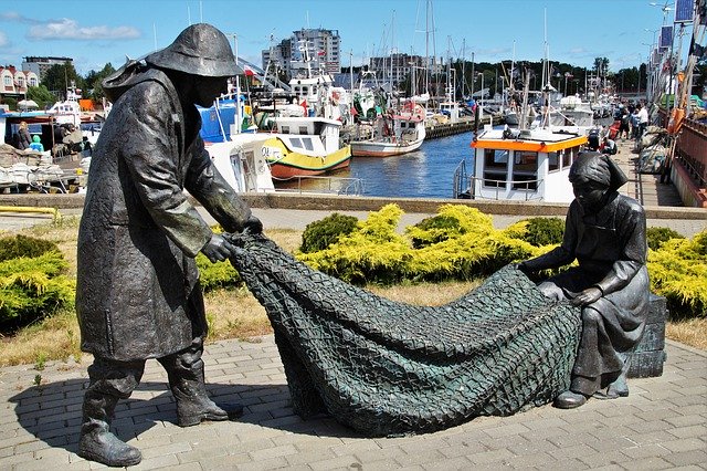 Kolobřeh The Baltic Sea Fishing'i ücretsiz indirin - GIMP çevrimiçi görüntü düzenleyici ile düzenlenecek ücretsiz fotoğraf veya resim