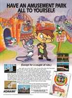 Free download Konami Tiny Toon Adventures 2 free photo or picture to be edited with GIMP online image editor