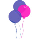 Konfetti  screen for extension Chrome web store in OffiDocs Chromium