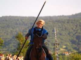 Free download Konjanik free photo or picture to be edited with GIMP online image editor