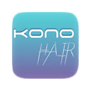 KONO HAIR  screen for extension Chrome web store in OffiDocs Chromium
