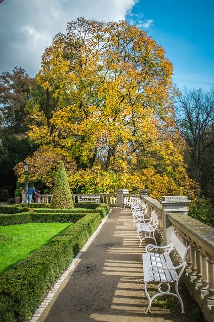 Download grátis Konopiště Castle Park - foto grátis ou imagem para ser editada com o editor de imagens online GIMP