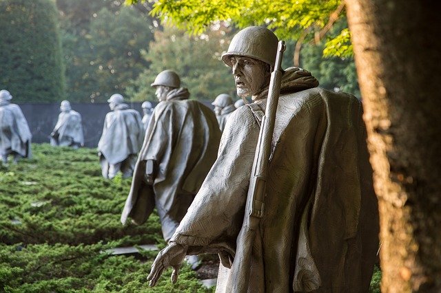 Free graphic korean war memorial washington dc to be edited by GIMP free image editor by OffiDocs