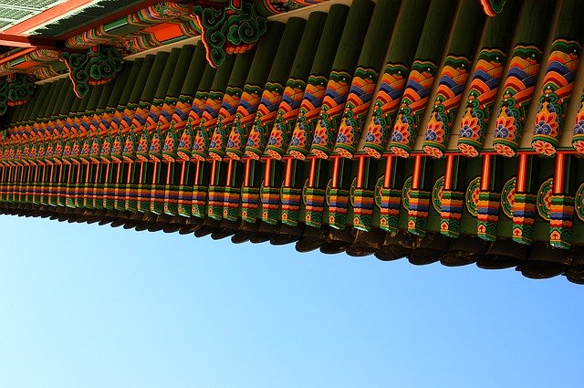 ດາວ​ໂຫຼດ​ຟຣີ Korean Palace Traditional - ຮູບ​ພາບ​ຫຼື​ຮູບ​ພາບ​ທີ່​ຈະ​ໄດ້​ຮັບ​ການ​ແກ້​ໄຂ​ຟຣີ​ກັບ GIMP ອອນ​ໄລ​ນ​໌​ບັນ​ນາ​ທິ​ການ​ຮູບ​ພາບ​