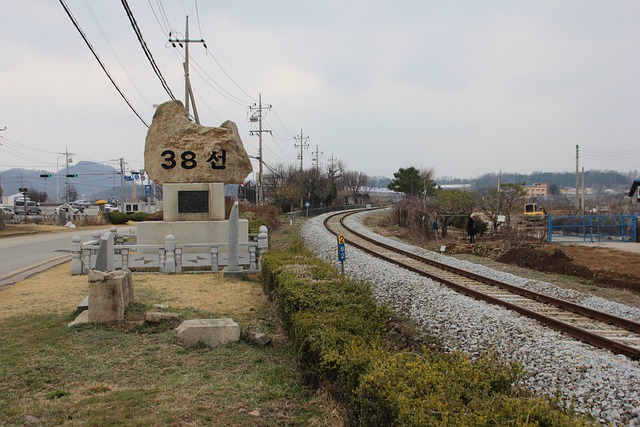 Free download korea railroad yeoncheon free picture to be edited with GIMP free online image editor