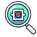 Korrectly 한국어 맞춤법 검사기  screen for extension Chrome web store in OffiDocs Chromium