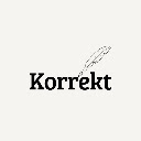 Korrekt  screen for extension Chrome web store in OffiDocs Chromium