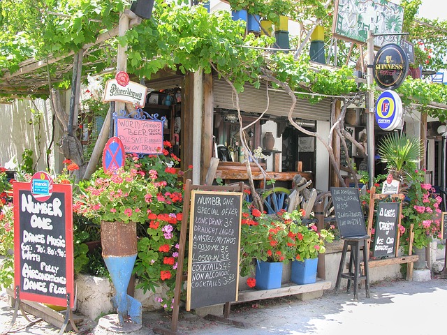 Ücretsiz indir kos yunan adası restoranı ücretsiz resim GIMP ücretsiz çevrimiçi resim düzenleyici ile düzenlenebilir