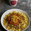 Koshari  screen for extension Chrome web store in OffiDocs Chromium