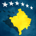 Kosovar Flag  screen for extension Chrome web store in OffiDocs Chromium