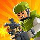 Kour.io Poki Game  screen for extension Chrome web store in OffiDocs Chromium