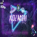 Kozmoh Neon Tropics Live Wallpaper  screen for extension Chrome web store in OffiDocs Chromium