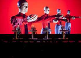 Free download Kraftwerk live at the MOMA free photo or picture to be edited with GIMP online image editor