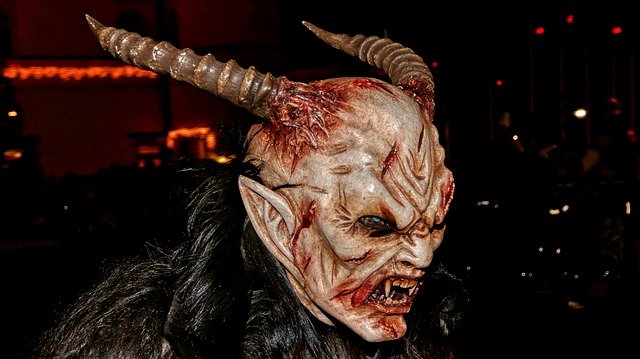 Free download Krampus Advent Customs -  free photo or picture to be edited with GIMP online image editor