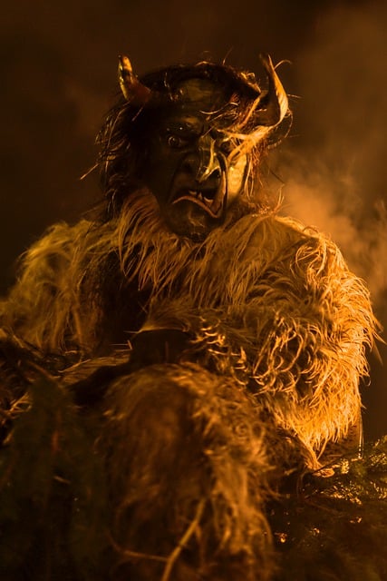 Free download krampus austria tradition event free picture to be edited with GIMP free online image editor
