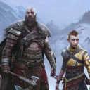 Kratos  Atreus God of War Live Wallpaper HD Animated  screen for extension Chrome web store in OffiDocs Chromium