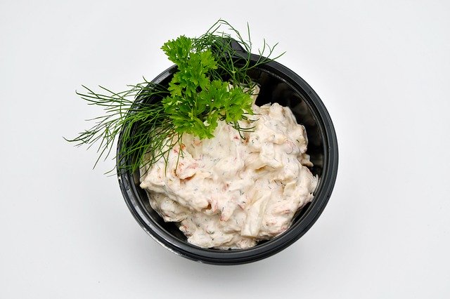 무료 다운로드 Krebsesalat Crayfish Salad - 무료 사진 또는 김프 온라인 이미지 편집기로 편집할 수 있는 사진