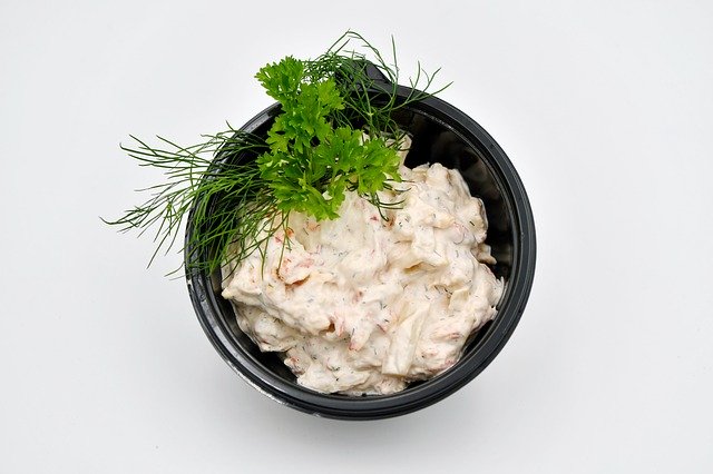 دانلود رایگان Krebsesalat Crayfish Salad - عکس یا تصویر رایگان قابل ویرایش با ویرایشگر تصویر آنلاین GIMP