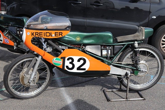Free picture Kreidler 50Cc Motorsport -  to be edited by GIMP free image editor by OffiDocs