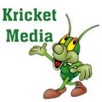 Free download Kricket Media Logo free photo or picture to be edited with GIMP online image editor
