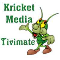 Free download Kricket Tivi Logo free photo or picture to be edited with GIMP online image editor