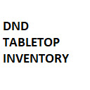 KRIDDER TABLETOP INVENTORY  screen for extension Chrome web store in OffiDocs Chromium
