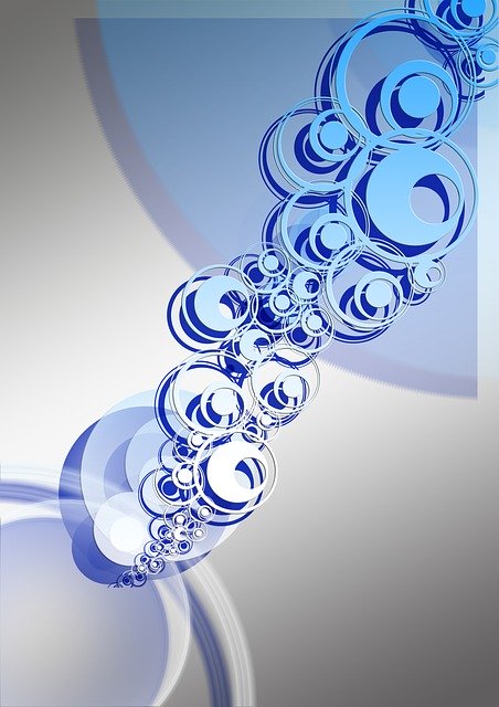 Free download Kringel Lines Flora -  free illustration to be edited with GIMP free online image editor